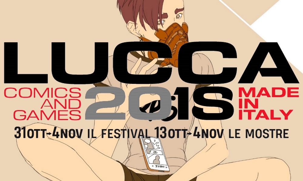 immagine offerta Lucca Comics 2018 Hotel Sirio Lido di Camaiore