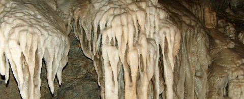 Foto Grotta del Vento - Hotel Sirio 3 stelle a Lido di Camaiore in Versilia, Toscana