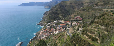 Foto Cinque Terre - Hotel Sirio 3 stelle a Lido di Camaiore in Versilia, Toscana