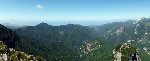 Foto Parco Alpi Apuane - Hotel Sirio 3 stelle a Lido di Camaiore in Versilia, Toscana