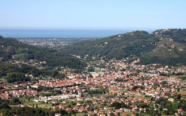 Foto di Camaiore in Versilia - Hotel Sirio 3 stelle a Lido di Camaiore in Versilia, Toscana