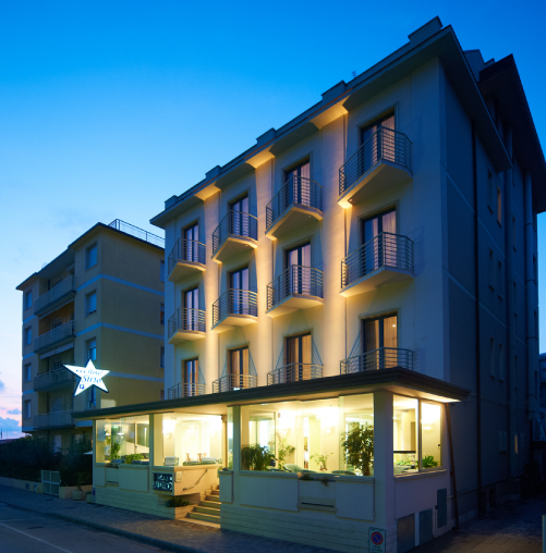 Galleria fotografica - Hotel Sirio a Lido di Camaiore in Versilia, Toscana