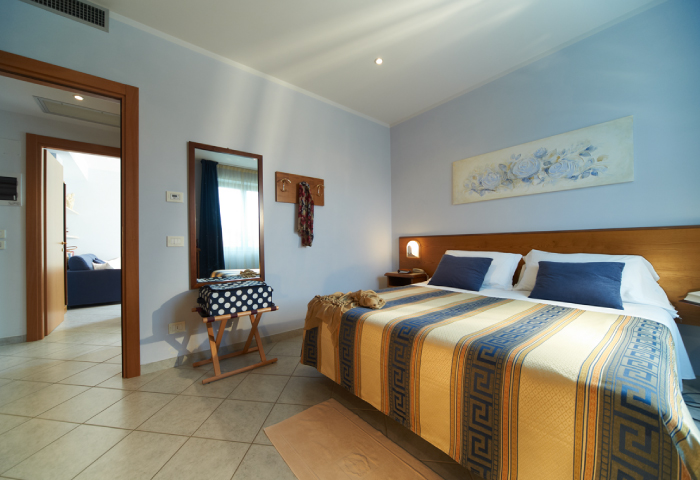 Camera appartamento bilocale residence - Hotel Sirio a Lido di Camaiore in Versilia, Toscana Foto camera appartamento bilocale residence - Hotel Sirio a Lido di Camaiore in Versilia, Toscana
