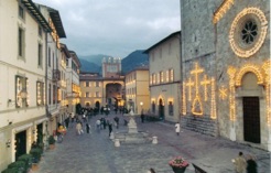 Foto della luminara di Camaiore in Versilia - Hotel Sirio 3 stelle a Lido di Camaiore in Versilia, Toscana