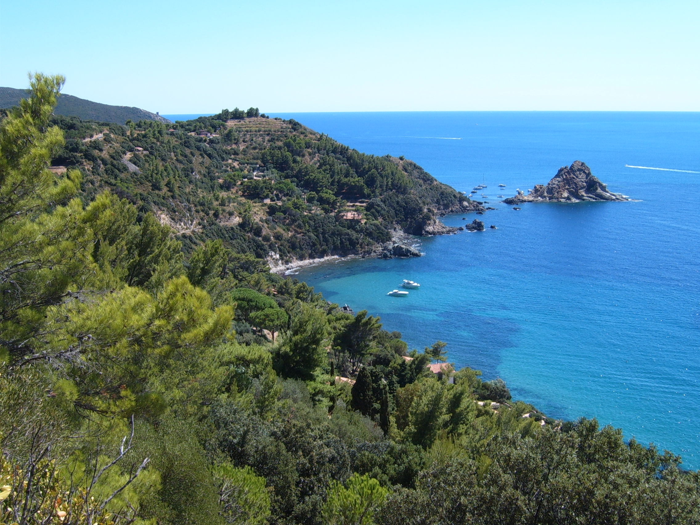 Foto Monte Argentario - Hotel Sirio 3 stelle a Lido di Camaiore in Versilia, Toscana