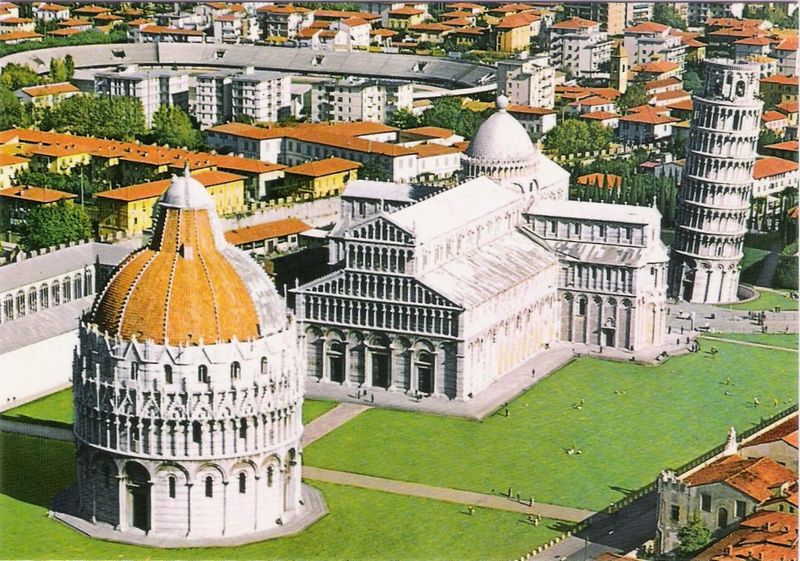 Foto Pisa - Hotel Sirio 3 stelle a Lido di Camaiore in Versilia, Toscana