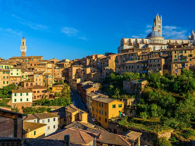 Foto Siena - Hotel Sirio 3 stelle a Lido di Camaiore in Versilia, Toscana