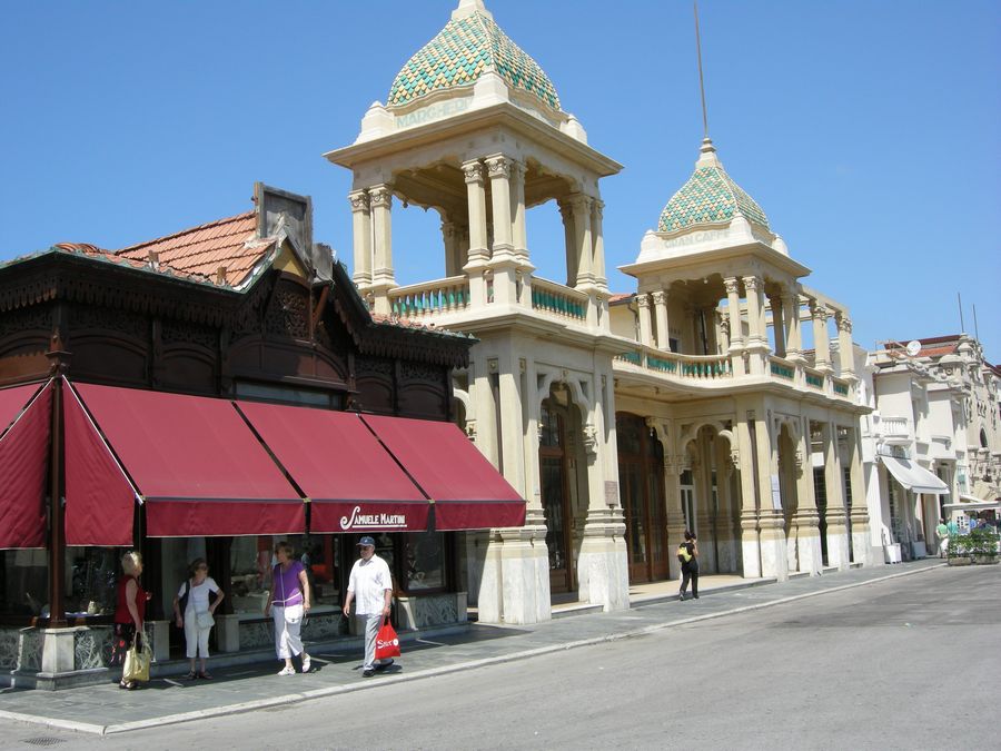 Foto di Viareggio in Versilia - Hotel Sirio 3 stelle a Lido di Camaiore in Versilia, Toscana